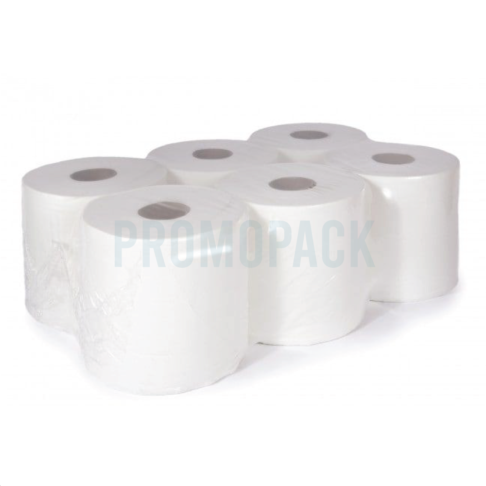 White Paper Hand Max Roll 300m - 6/ctn