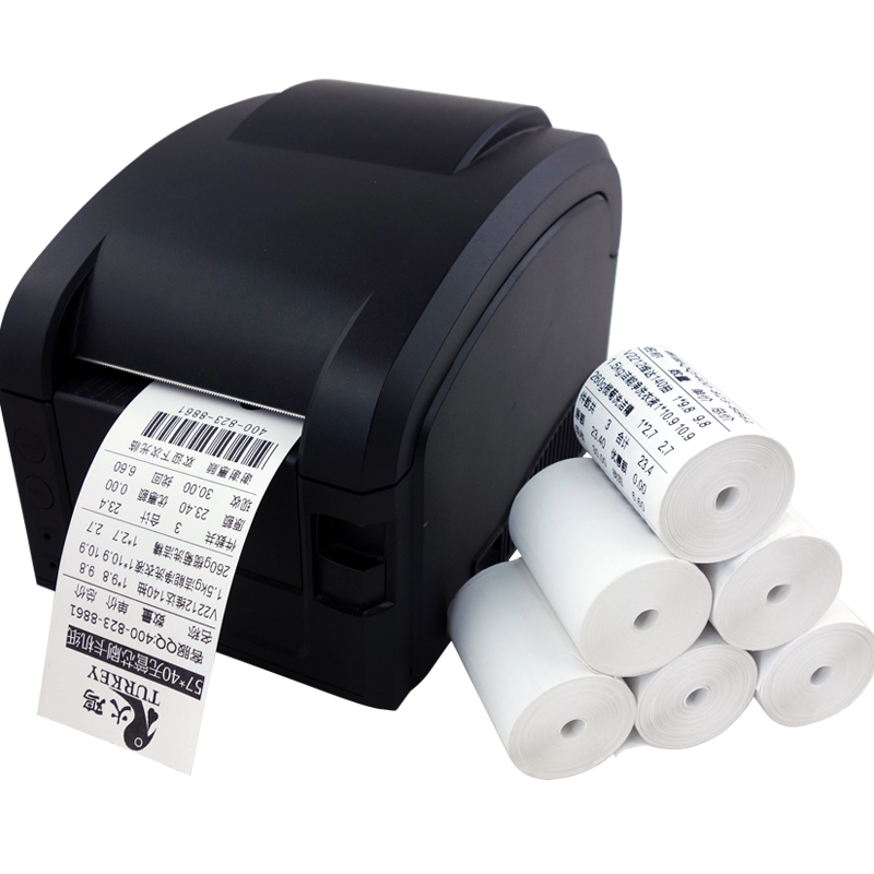 Cashier paper roll 50/ctn