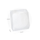 #1 Satchel White Paper Bag 1000/ctn