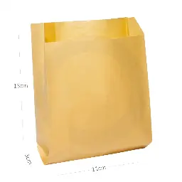 [042017] #1 Satchel Kraft Paper Bag 1000/ctn