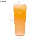 500ml/80mm PP Plastic Cup 500/ctn