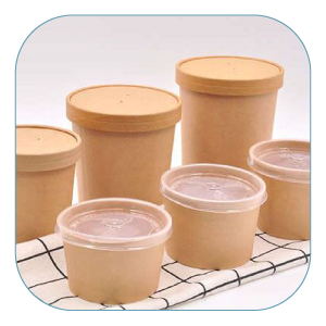 Paper Bowls / Soup Cups