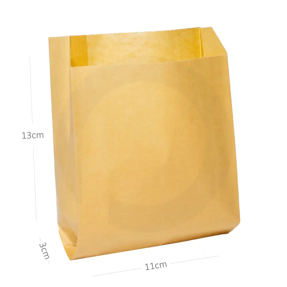 [042017] #1 Satchel Kraft Paper Bag 1000/ctn